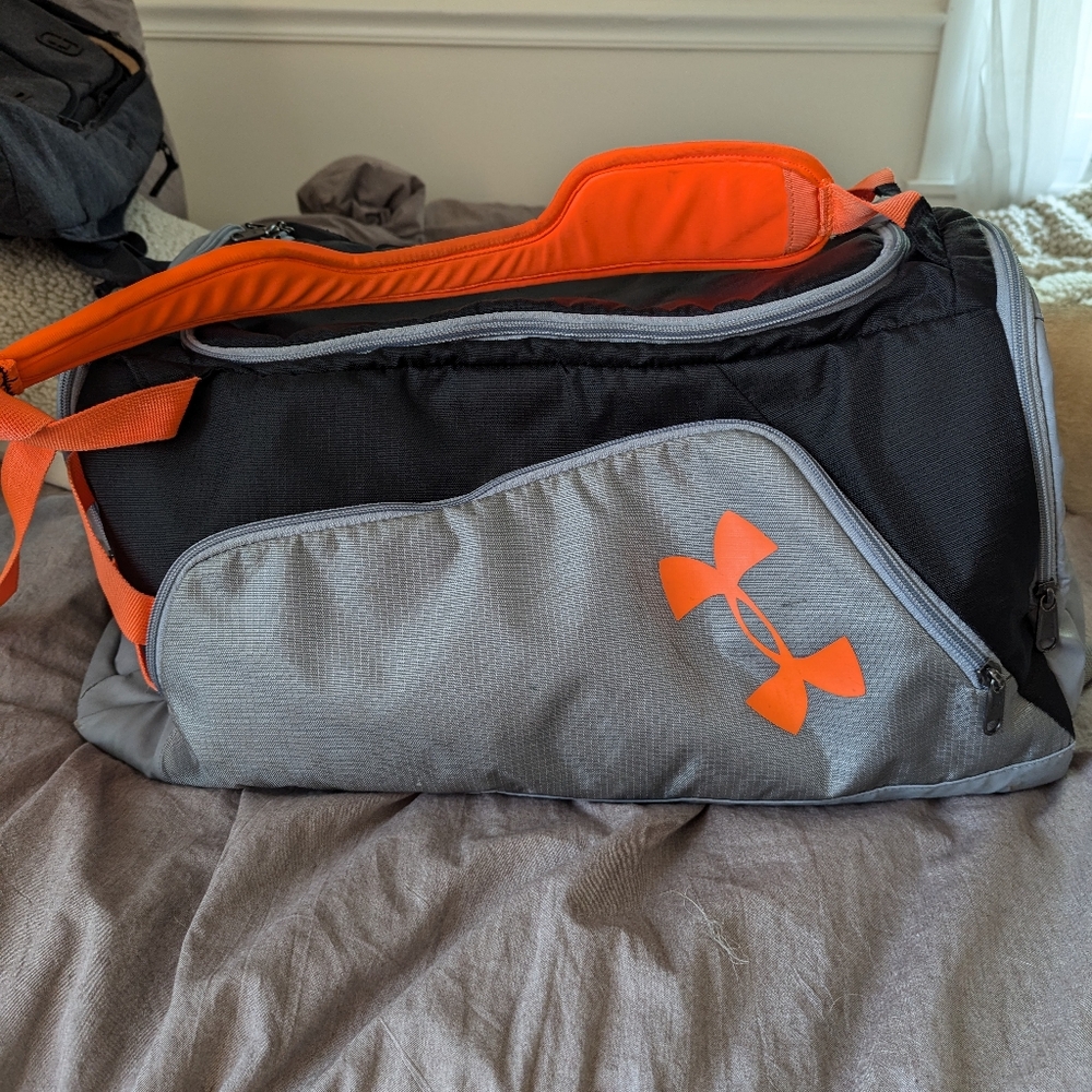 Under Armour Backpack Duffle